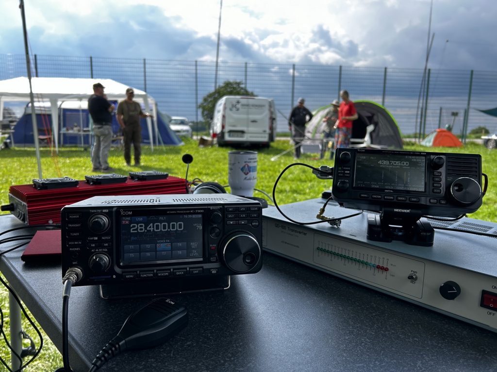 kw und oq100 station