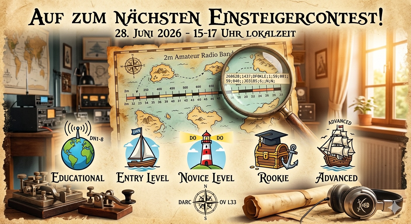 einsteigercontest
