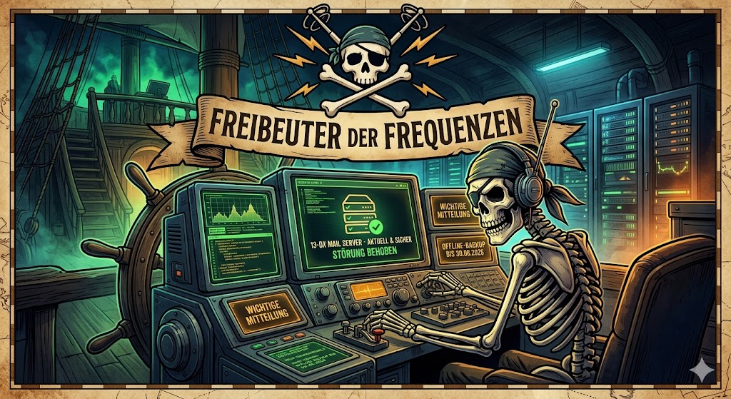 störung behoben