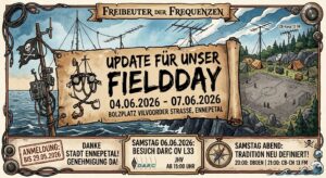 Update Fieldday 2026