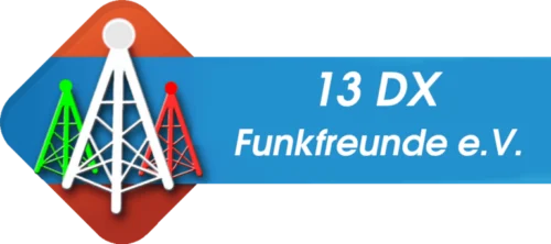 13 DX Funkfreunde e.V.